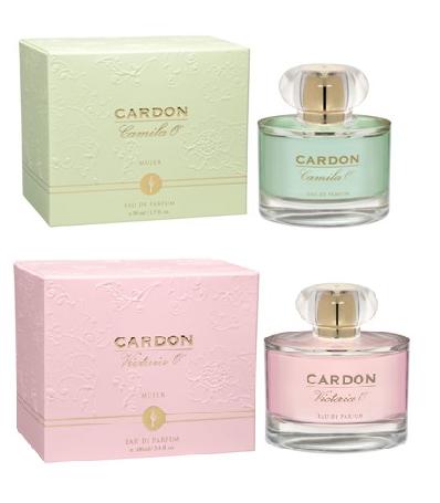 Nuevos perfumes para mujer con el sello Card&oacute;n 