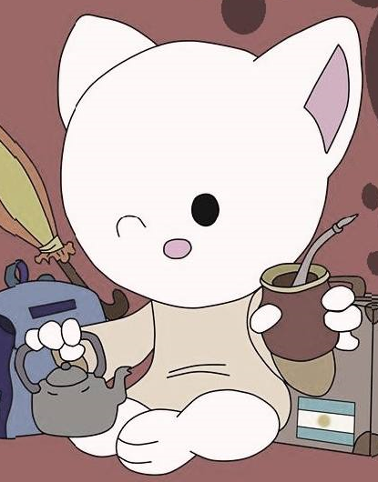 Un chamam&eacute; no tradicional. El gato Cebolla, humilde motor y ejemplo de sinergia creativa.   