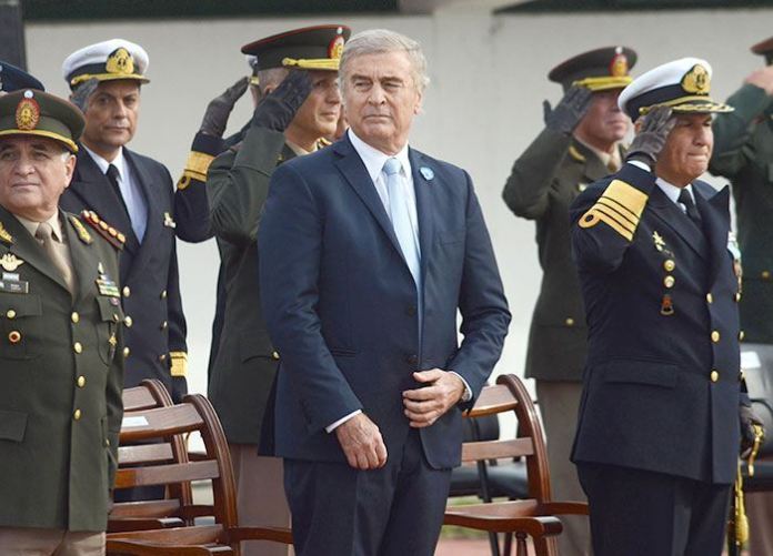 La pura verdad de ayacucho Sin verguenza, Aguad culp&oacute; a tripulantes por el hundimiento
