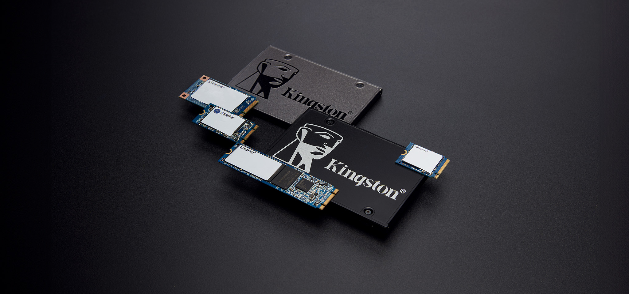 &iexcl;Datos sin miedo al fr&iacute;o ni al calor! Kingston presenta SSD todoterreno para ambientes extremos