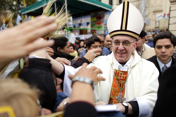 HABEMUS PAPAM