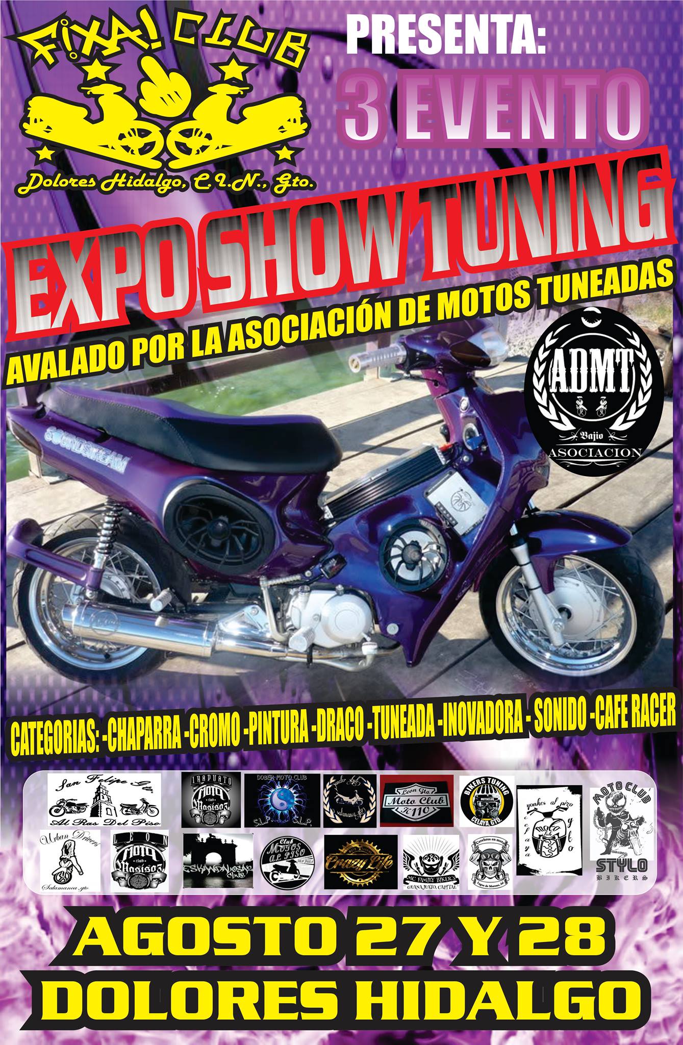 FIXA CLUB EL MEJOR CLUB DEL ESTADO DE GUANAJUATO