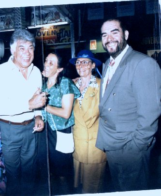  LEON VASCO LEGAZCUE. Teacher, Hispanic Uruguayan, communicator of TANGO from the South of the River