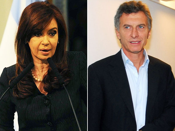 Carta de Cristina a Macri