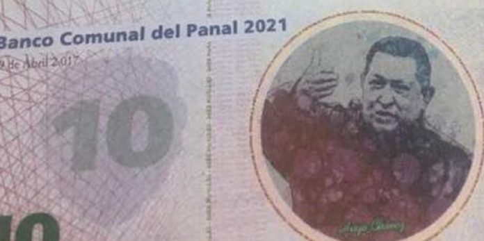 Comuna socialista venezolana crea sus propios billetes por la escasez de efectivo