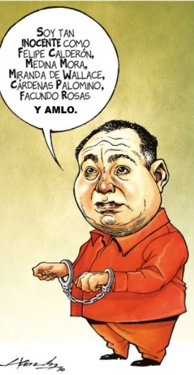 QUE HUBIERA PASADO SI GARCIA LUNA NUNCA SE VA DE MEXICO,