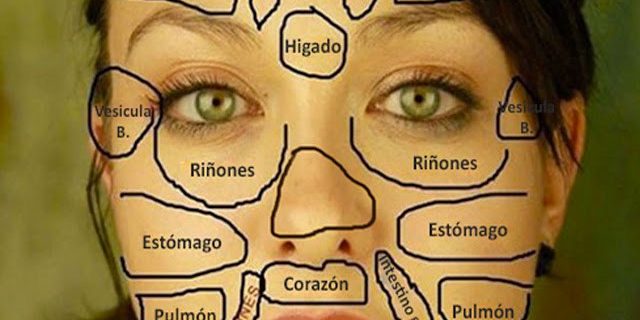 Aprende a leer tu rostro para saber qu&eacute; puede andar mal en tu organismo