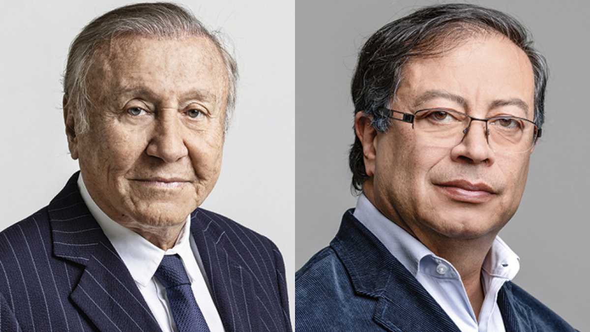  &iquest;COMO RECIBIR&Aacute; EL NUEVO PRESIDENTE A COLOMBIA?