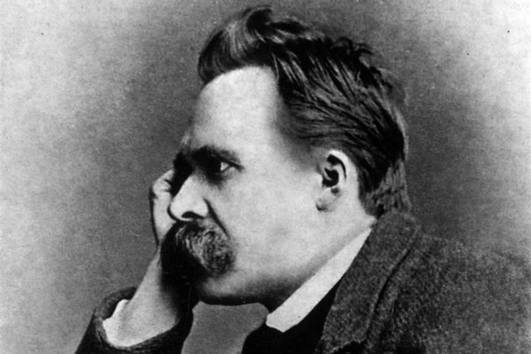 La dur&iacute;sima carta de Nietzsche a la mujer que lo rechazo
