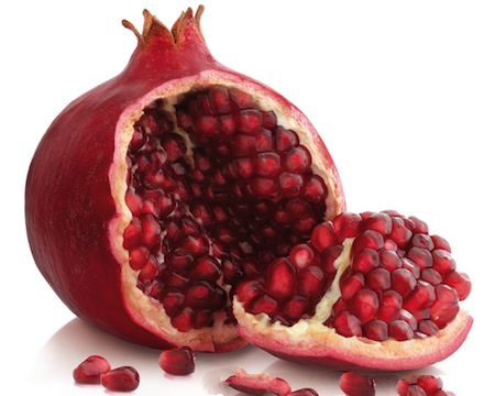 Algunos beneficios de la Granada o Pomegranate