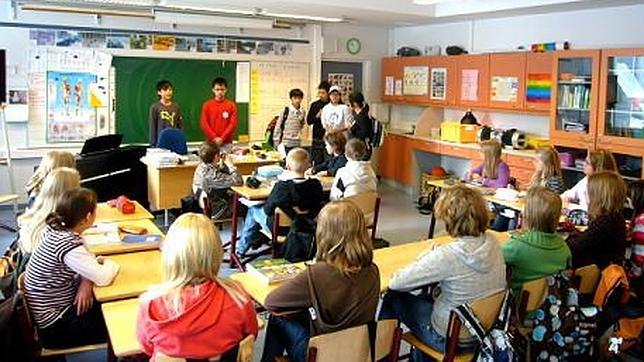 Los finlandeses siguen los pasos de los jesuitas y acabar&aacute;n con las asignaturas