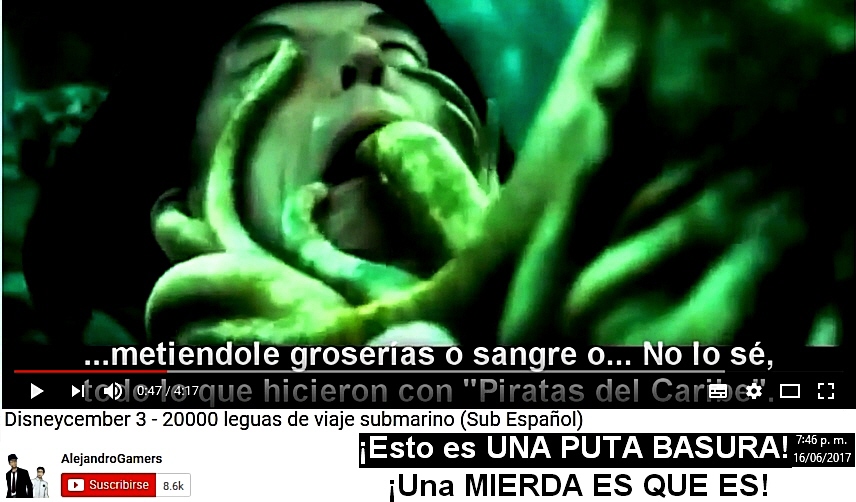 &iexcl;Mierda!