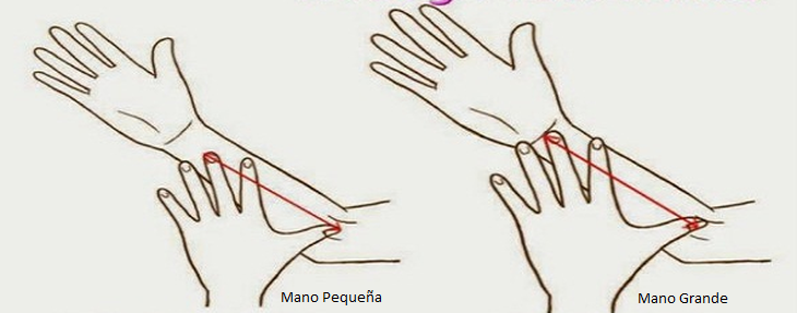 El tama&ntilde;o de la mano revela mucho sobre tu personalidad