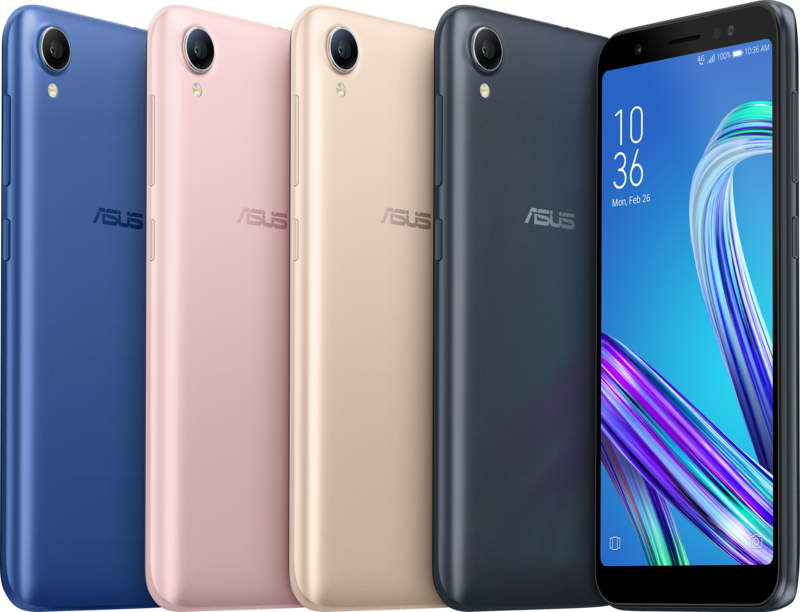 ASUS anuncia ZenFone Live (L1)