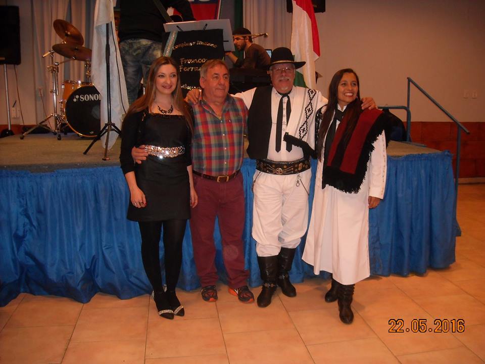 61 ANIVERSARIO DEL CLUB SPORTIVO ITALIANO
