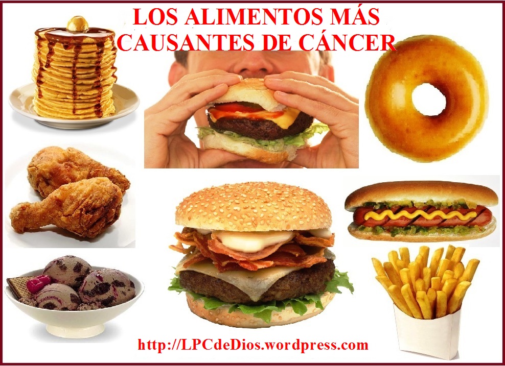 D&iacute;a Mundial Contra el C&aacute;ncer: &iquest;Cu&aacute;les son los alimentos m&aacute;s cancer&iacute;genos?