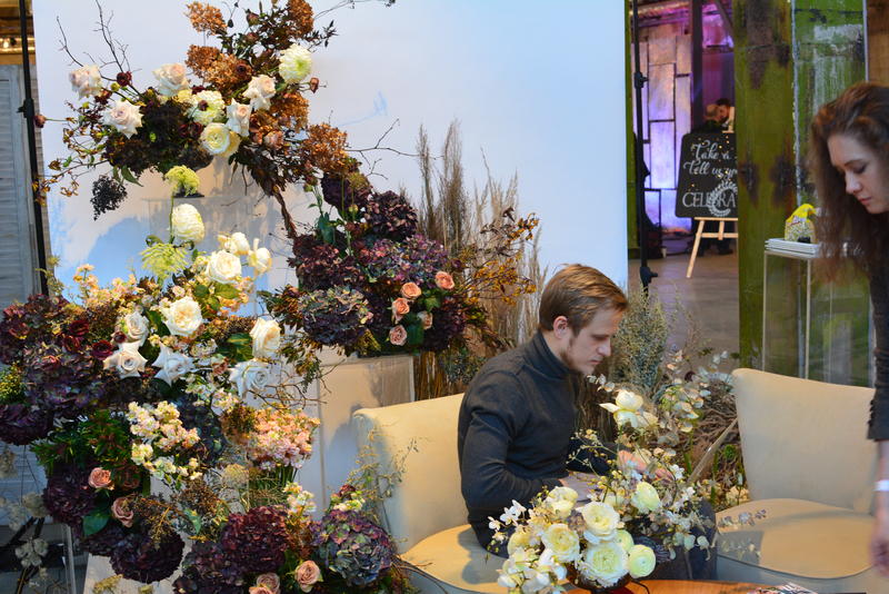 Las m&aacute;s importantes bodas rusas, adornadas con rosas ecuatorianas