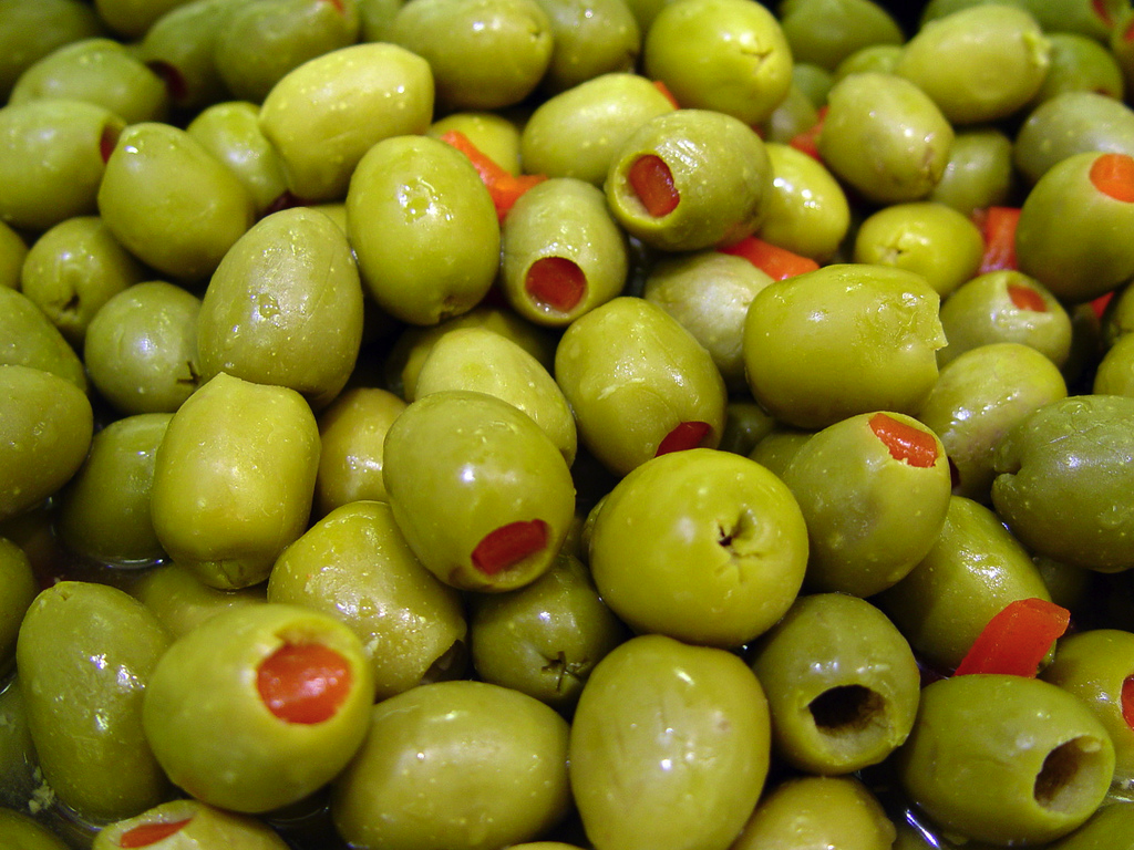 Las Aceitunas y sus incre&iacute;bles beneficios para la salud
