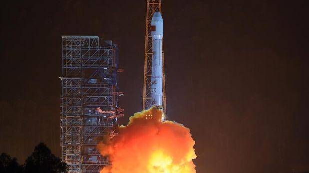 China lanza sat&eacute;lite m&aacute;s avanzado de observaci&oacute;n terrestre:
