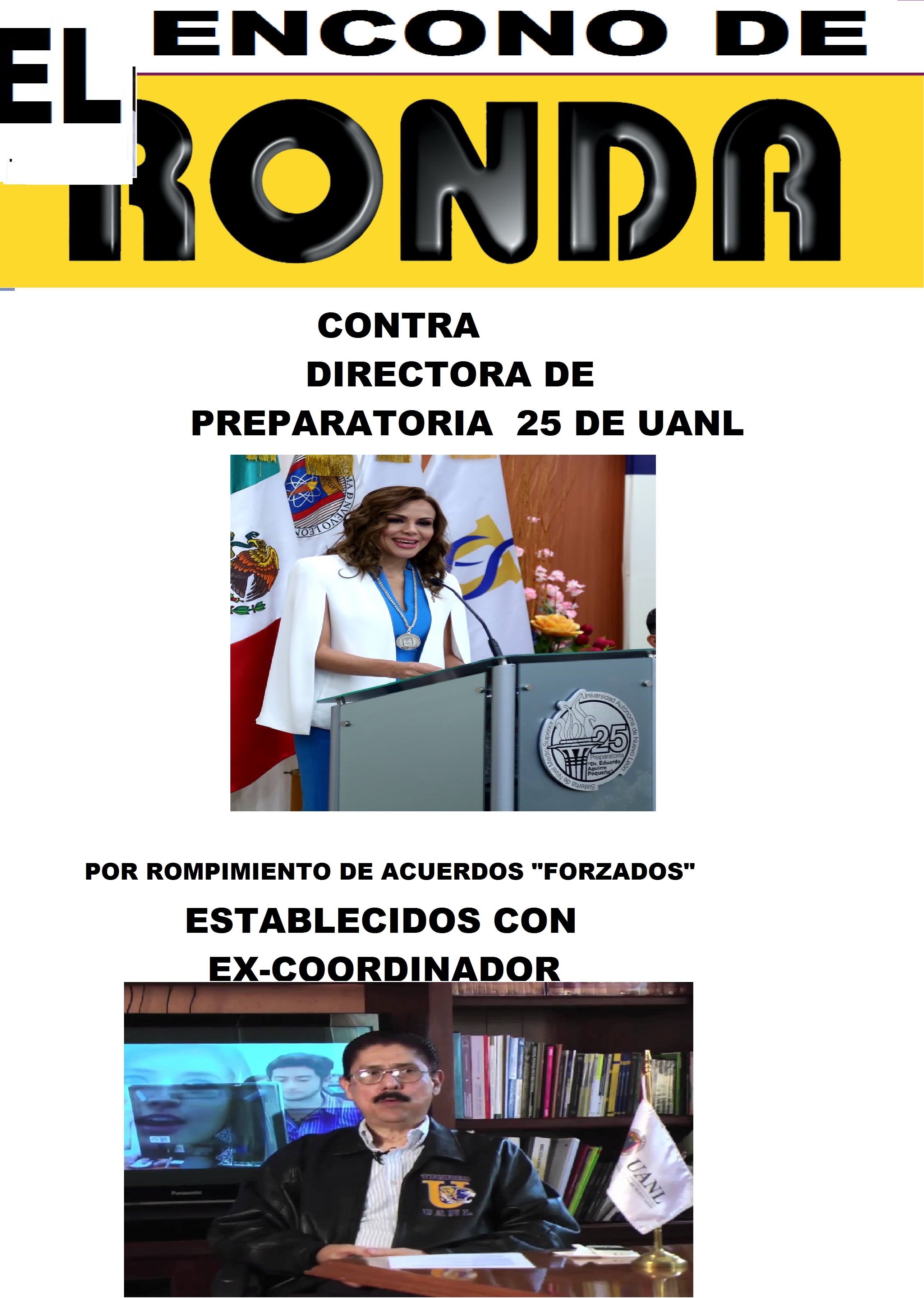 CONTRA AUTORIDAD UNIVERSITARIA SE DA ACOSO.