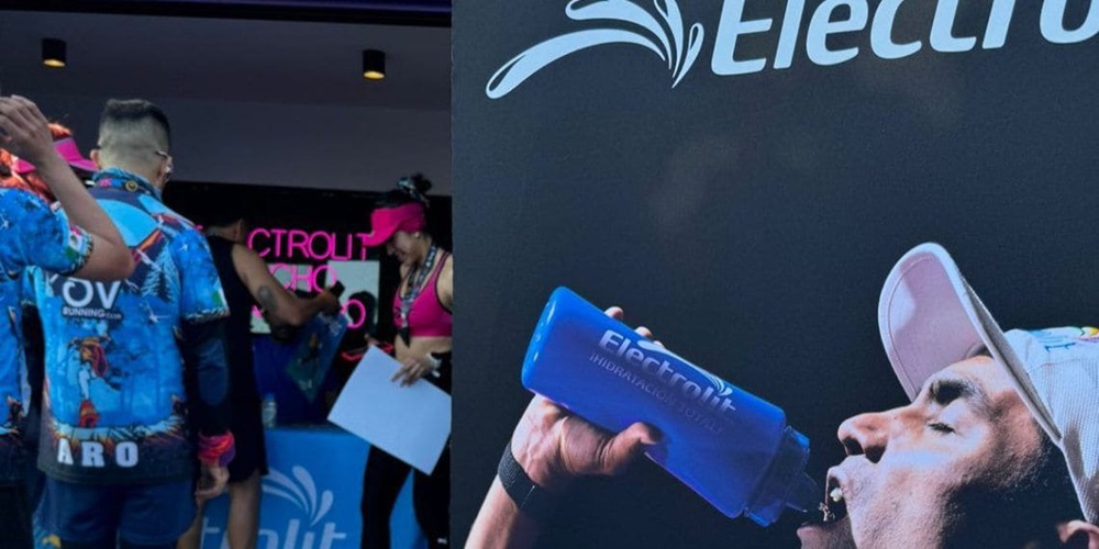 Marca mexicana Electrolit, &iquest;debe o no debe tener rotulado nutricional y frontal de advertencia?