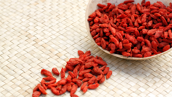 10 Beneficios de Las Bayas de Goji