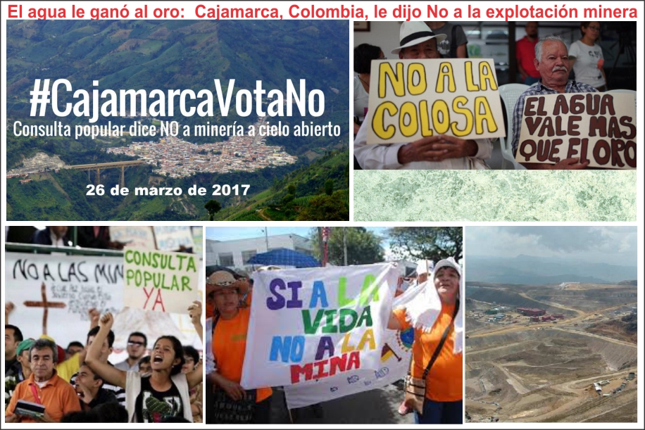  As&iacute; est&aacute; Cajamarca luego de su    no    rotundo a la miner&iacute;a de oro