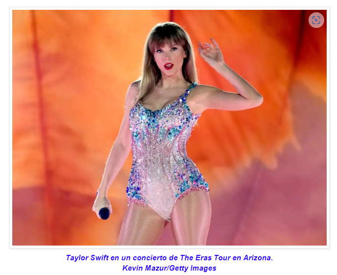  Taylor Swift sufre deepfakes pornogr&aacute;ficos