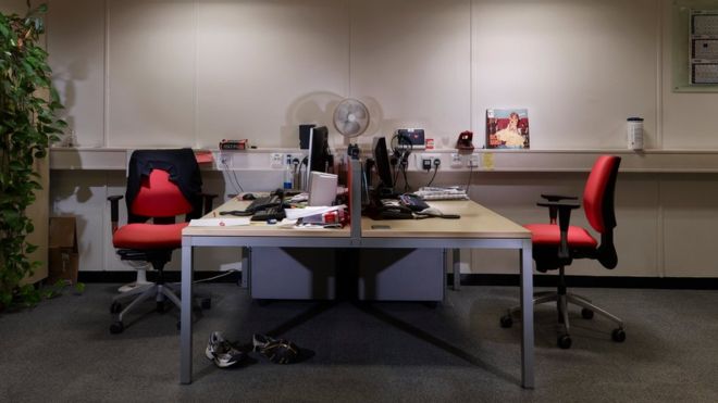 Spanish civil servant's six-year absence from work not noticed