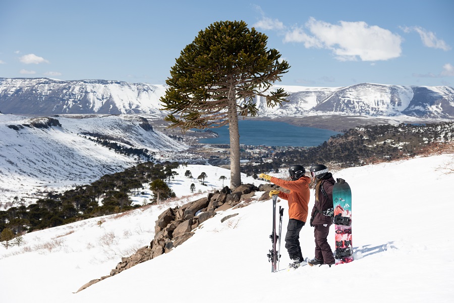 Neuqu&eacute;n: El para&iacute;so invernal de la Patagonia Argentina