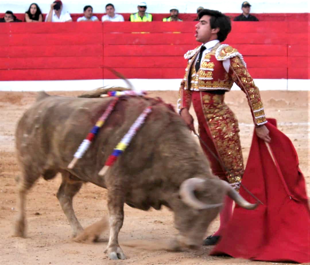 Venezolano JE Colombo empieza a sumar fechas en Espa&ntilde;a
