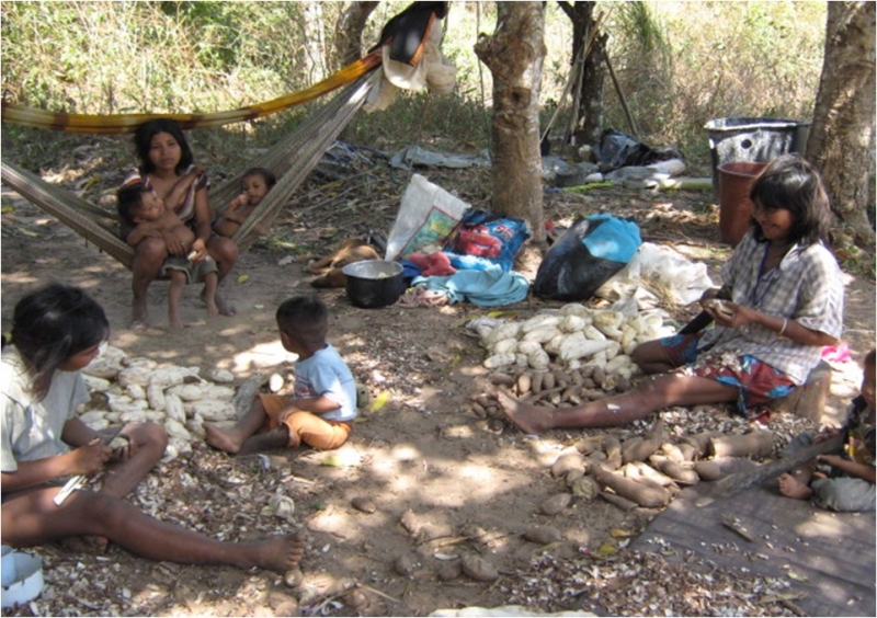 Colombia, un pa&iacute;s donde los ni&ntilde;os todav&iacute;a se mueren de hambre