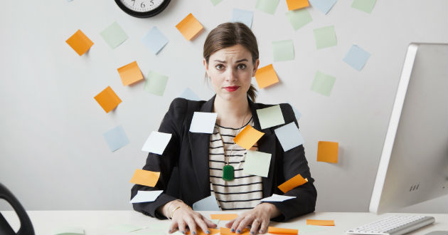 Seis tips para rendir tu tiempo en el trabajo