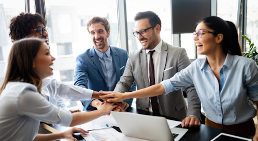 Estrategias para promover el trabajo en conjunto
