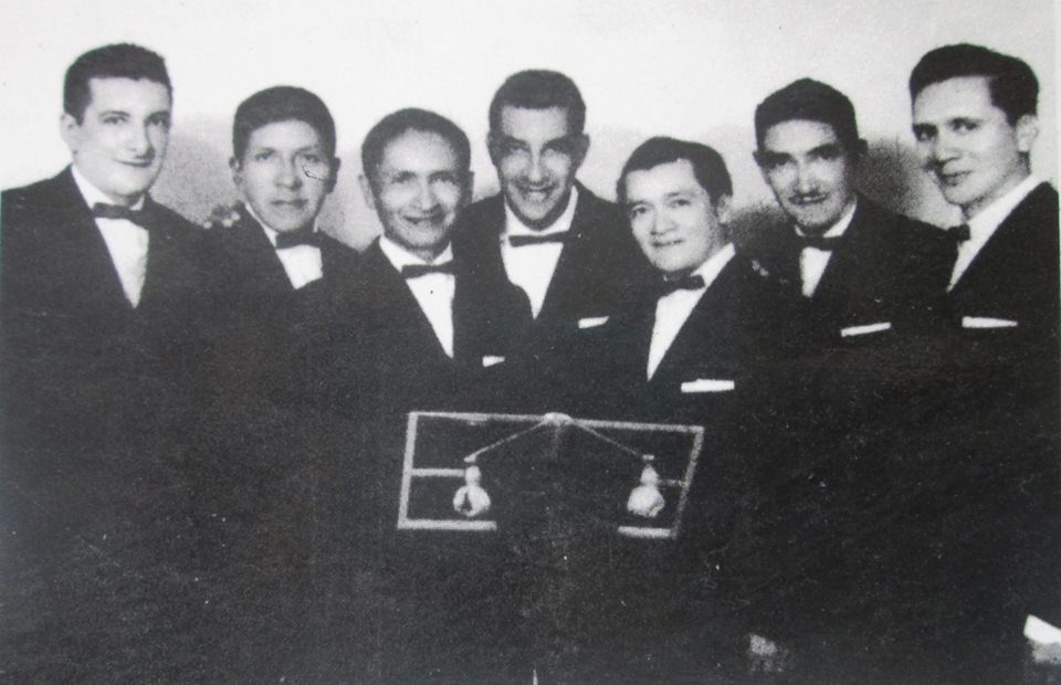 Proyecto musicocultural "El &uacute;ltimo juglar de Ronda L&iacute;rica"