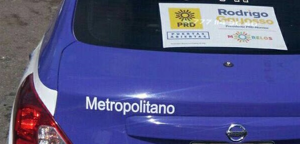 Inician aspirantes al gobierno proselitismo 