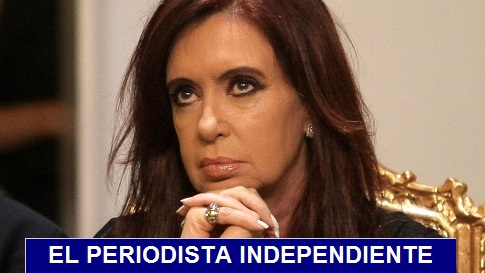 CFK IRA POR PRIMERA VEZ A JUICIO ORAL POR LA CAUSA D&Oacute;LAR FUTURO   