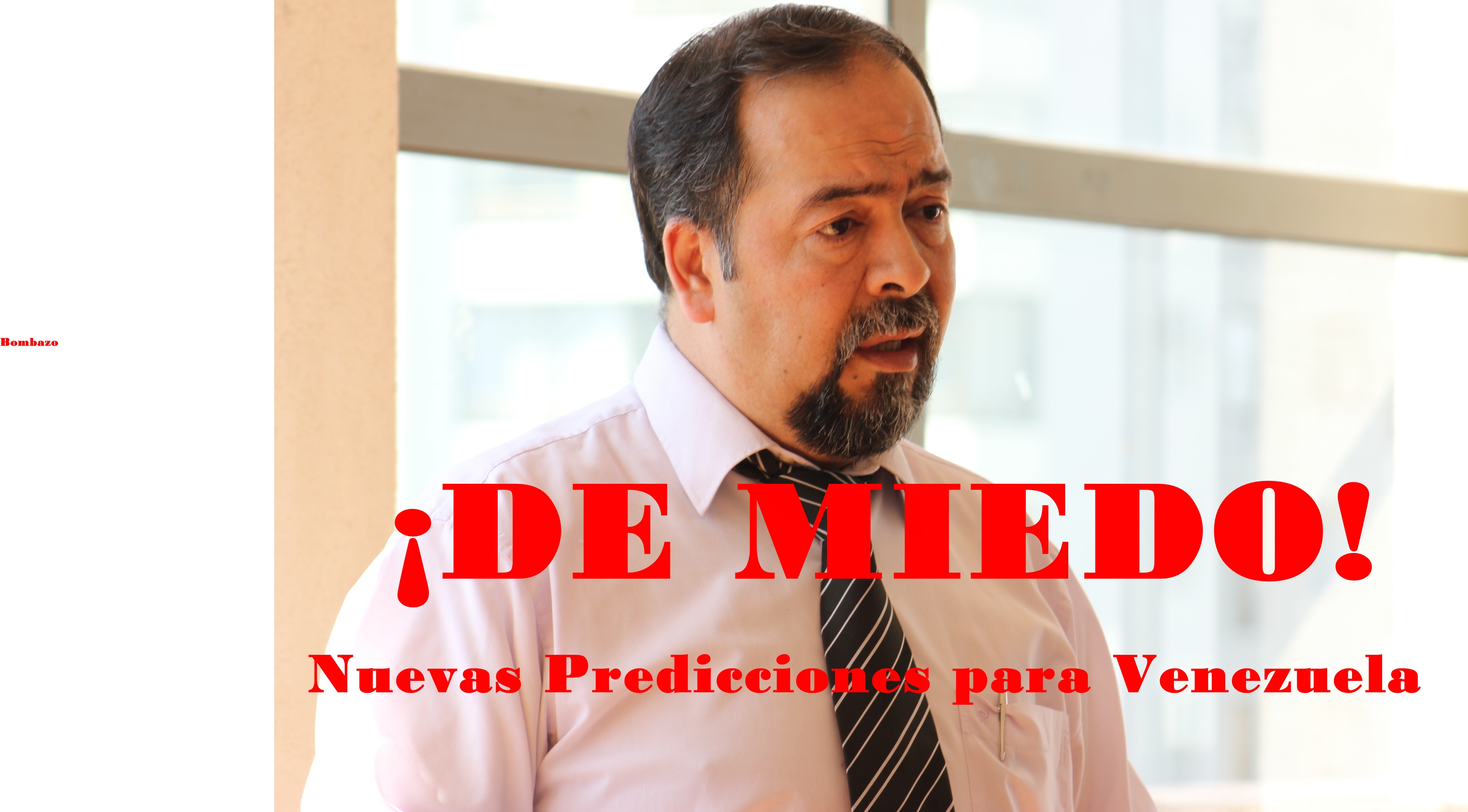 &iexcl;IMPACTANTES! Nuevas predicciones para Venezuela 
