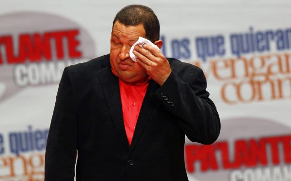 Hugo Ch&aacute;vez muri&oacute; en Caracas a los 58 a&ntilde;os: no logr&oacute; vencer al c&aacute;ncer