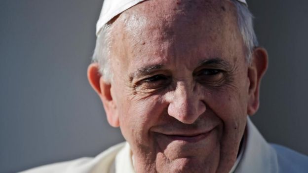 "Internet es un don de Dios" afirma Francisco