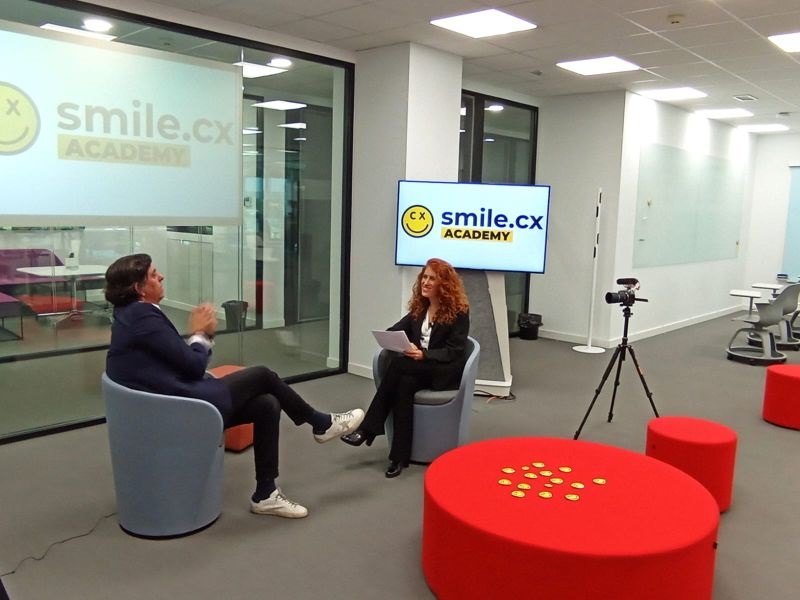 Smile CX Academy, el programa de formaci&oacute;n ejecutiva para impulsar la IA Generativa en Colombia 