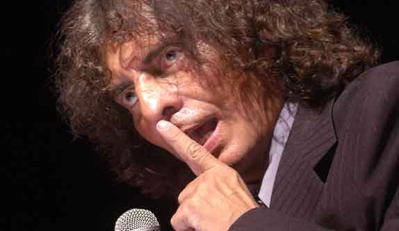 ALEJANDRO DOLINA DIJO "NO ME IMPORTA SI ROBAN" IMPORTA SI DAN BIENESTAR A LA SOCIEDAD...