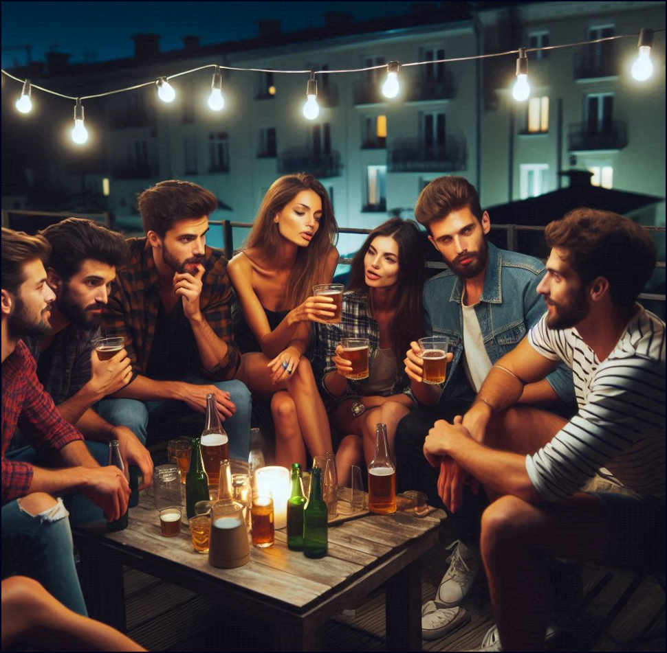 El futuro no existe (versi&oacute;n j&oacute;venes entre 20 y 40 a&ntilde;os)