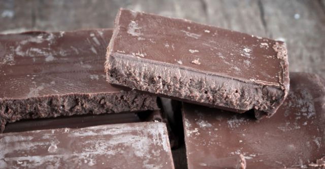  &iquest;Por qu&eacute; el chocolate se pone blanco?