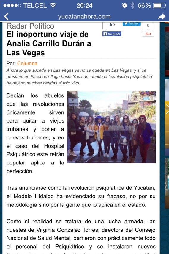EL MODELO HIDALGO DE SALUD MENTAL Y LOS ERRORES EN SU INSTAURACION EN EL MODELO PSIQUIATRICO