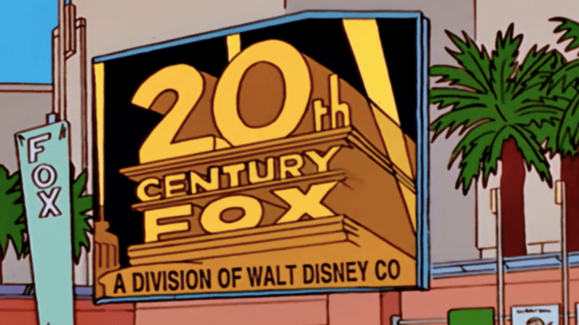 Una m&aacute;s a la cuenta: Los Simpson predijeron la compra de Fox por Disney hace 19 a&ntilde;os