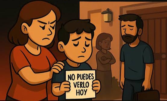 La violencia no distingue g&eacute;neros, Ulises Casta&ntilde;ares