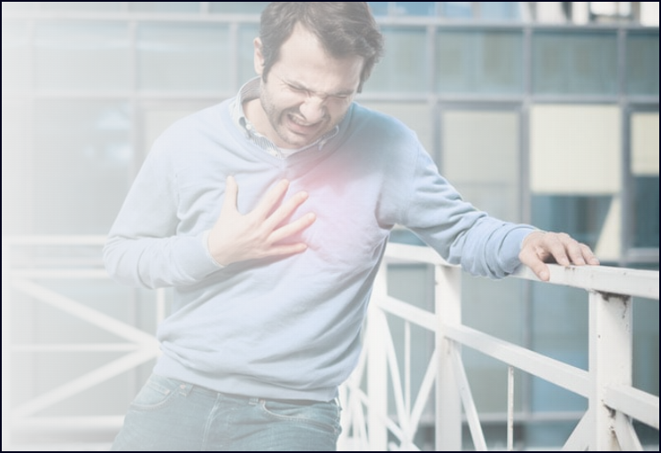  Dolor en el cardias: &iquest;Infarto o Reflujo?