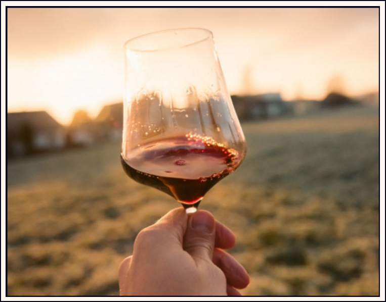&iquest;Es aceptable para nuestra salud tomar una copa de vino cada d&iacute;a?