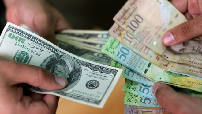 &iquest;C&oacute;mo funcionan el Dolar paralelo en Venezuela?